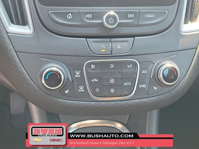 2023 Chevrolet Malibu 1LT - Photo 27