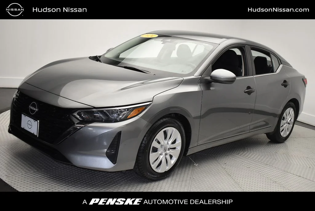 2024 Nissan Sentra