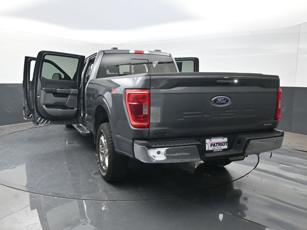 2022 Ford F-150 XLT - Photo 52