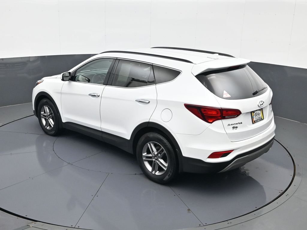 Used 2018 White Hyundai 2.4 Base image 19