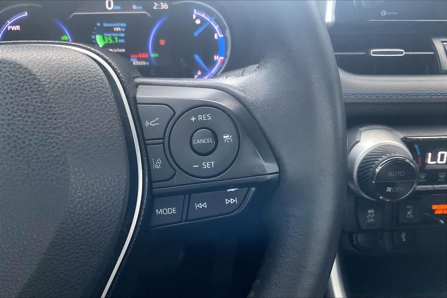 2021 Toyota RAV4 XSE - Photo 25