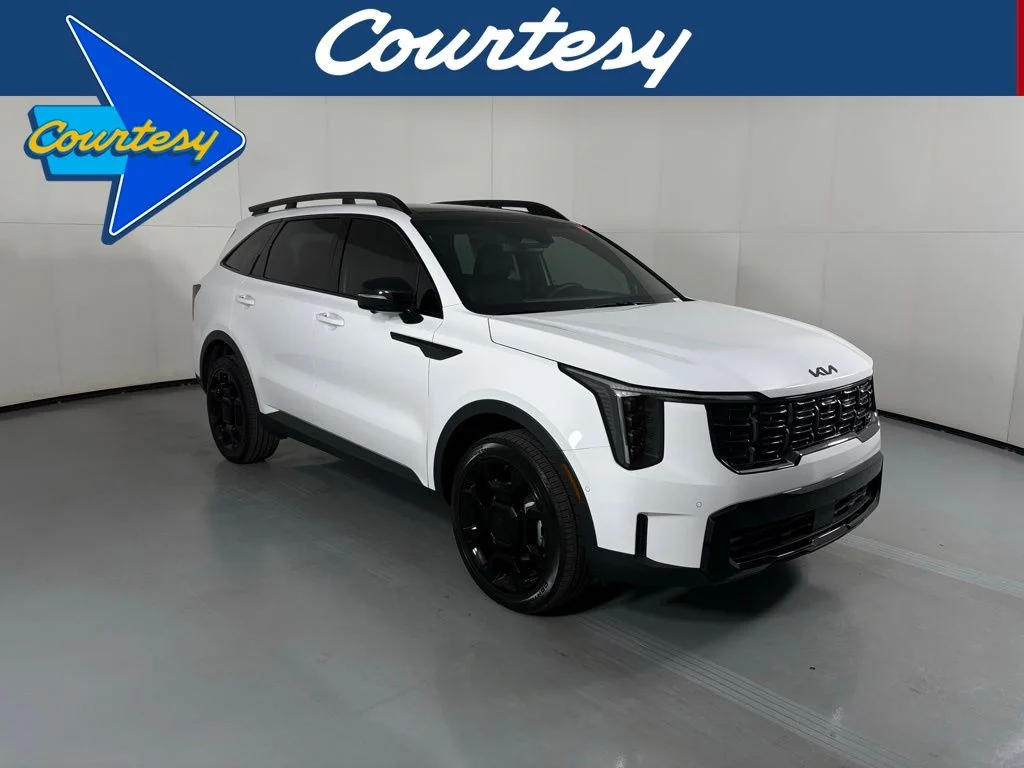 2026 Kia Sorento