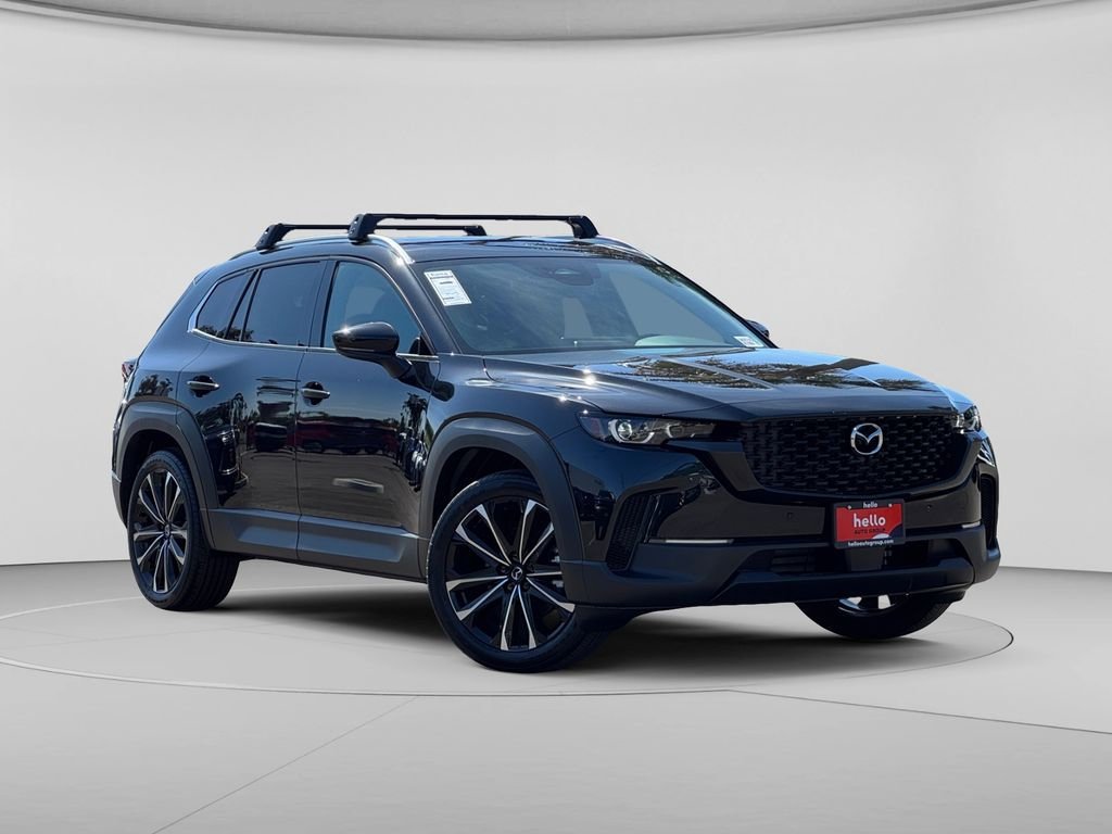New 2026 Jet Black Mica Mazda 2.5 S Premium AWD image 2