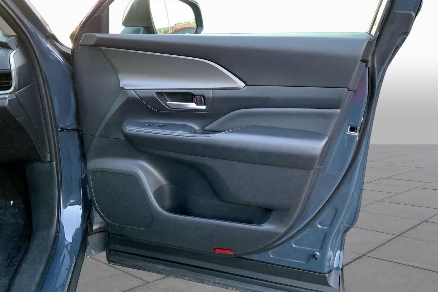 Used 2025 Storm Cloud Toyota XLE image 20