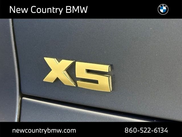 Used 2023 Phytonic Blue Metallic BMW M50i image 32