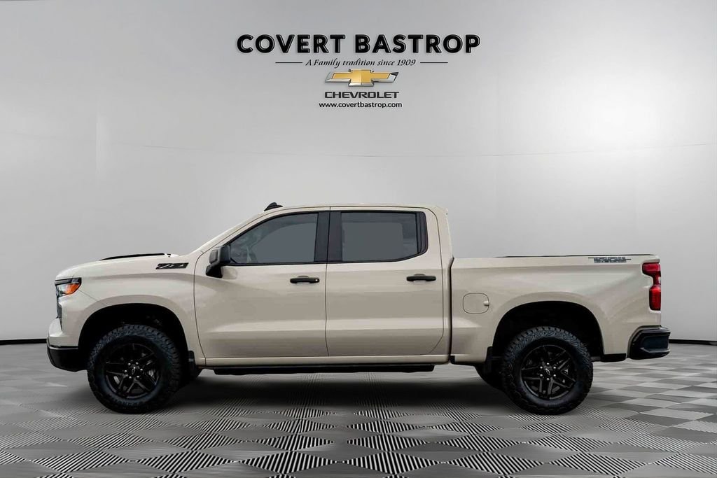 Used 2026 White Chevrolet Custom Trail Boss image 2