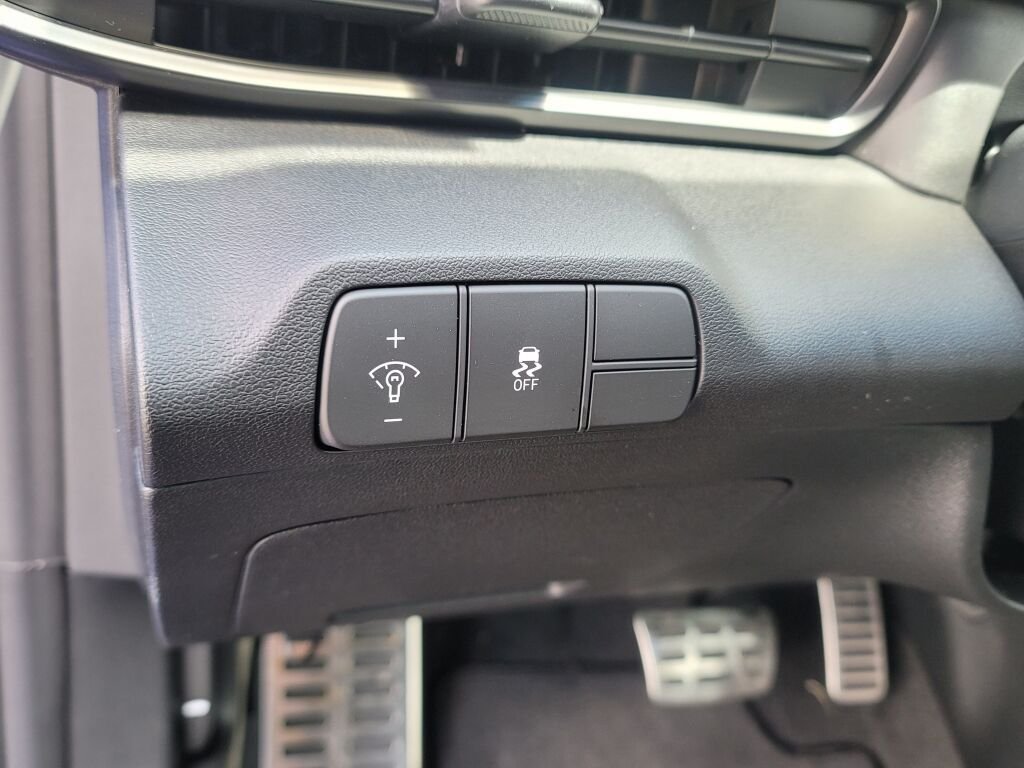 Certified Used 2026 Blue Hyundai SEL Sport image 22