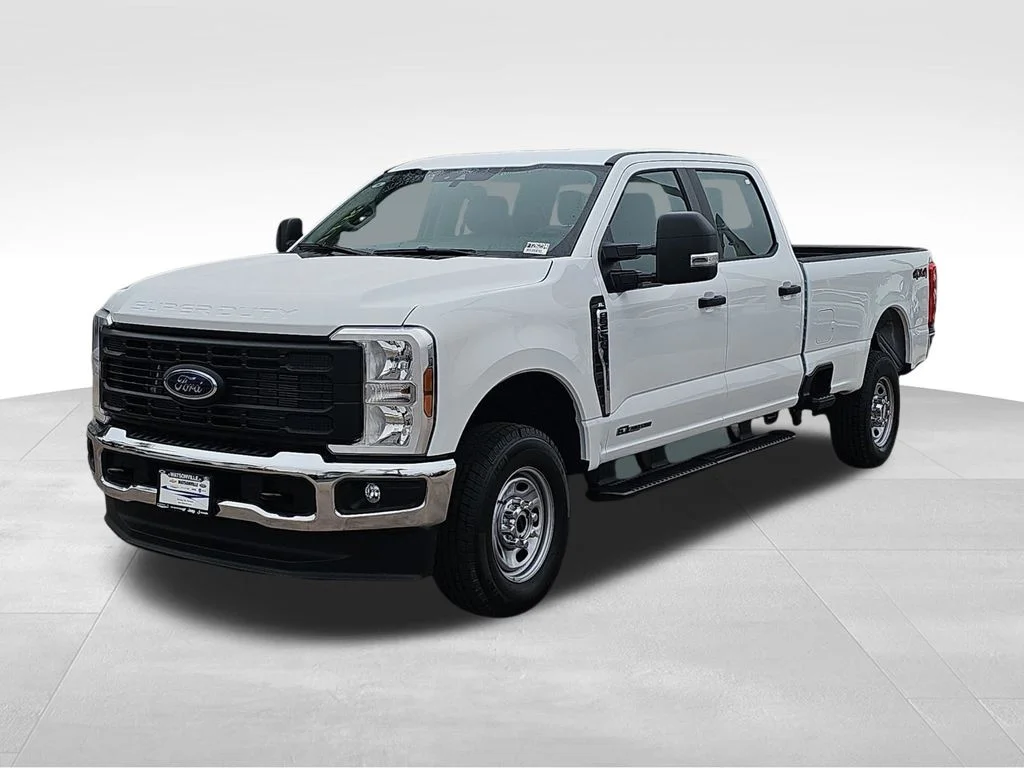 New 2026 Oxford White Ford F-250® XL image 7