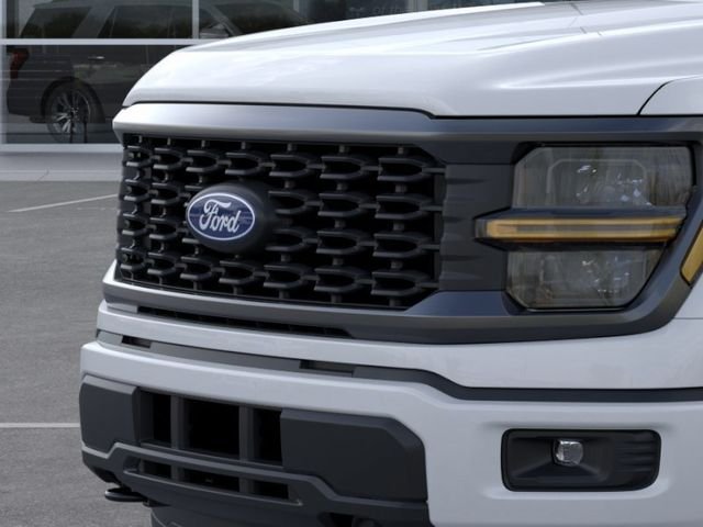 New 2026 Oxford White Ford STX image 17