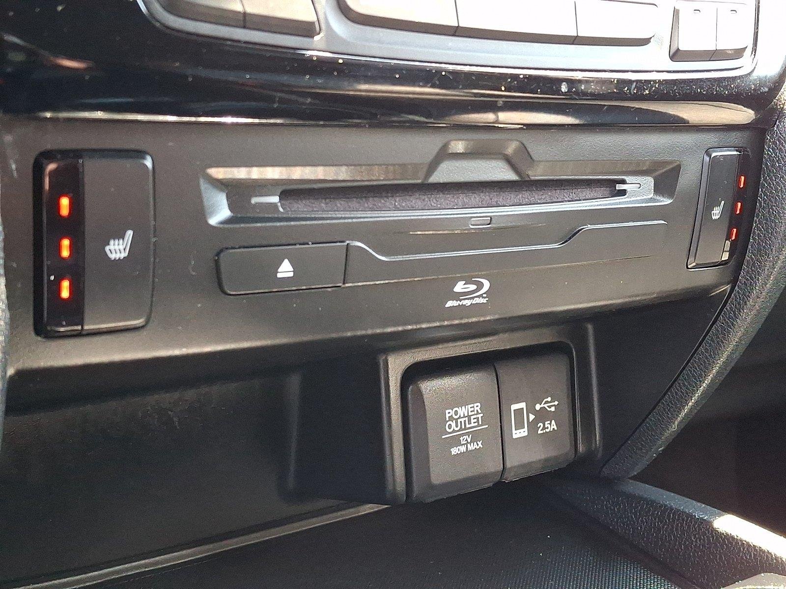 Used 2021 Modern Steel Metallic Honda Touring image 30