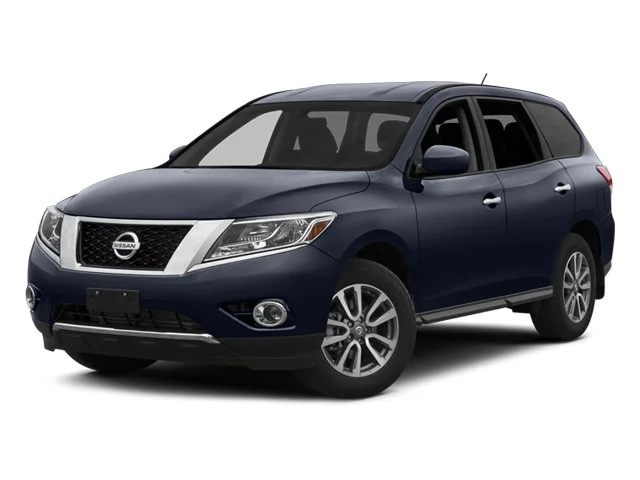 Used 2014 Dark Slate Nissan Platinum image 4