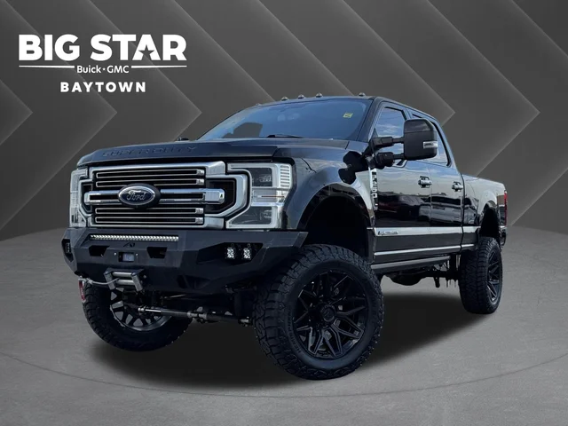 2022 Ford Super Duty F-250 SRW XL 4WD Crew Cab 6.75' Box