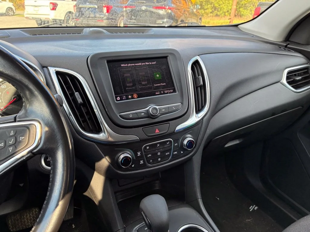 Used 2020 Blue Chevrolet LT image 11