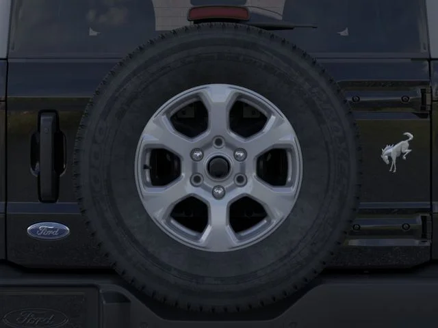 New 2026 Shadow Black Ford Big Bend image 25