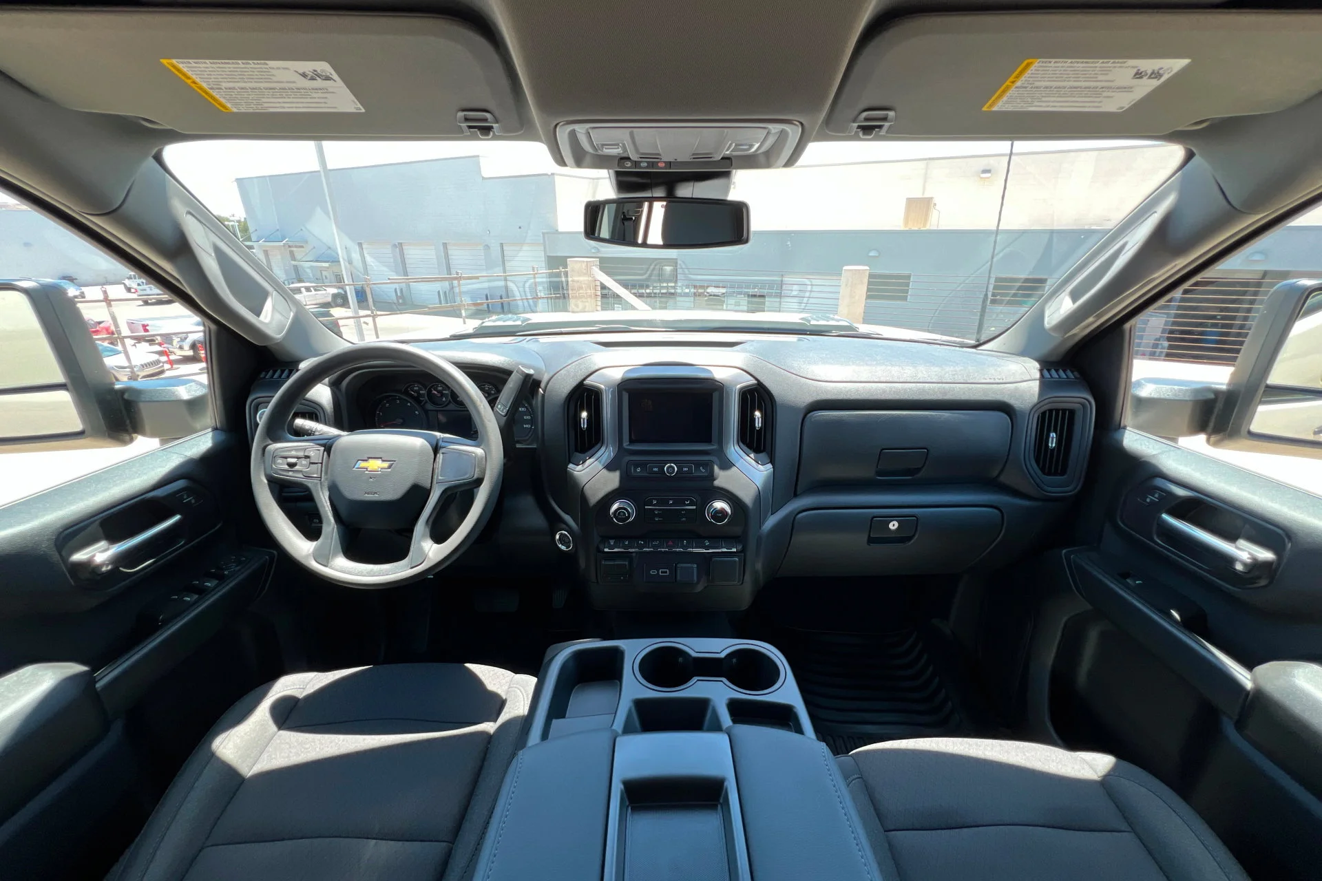 2026 Chevrolet Silverado 2500 HD Custom - Photo 9