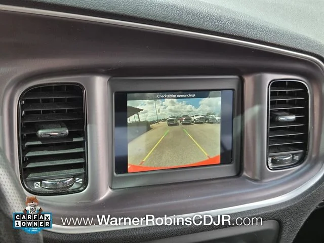 Used 2022 Orange Dodge SXT image 21