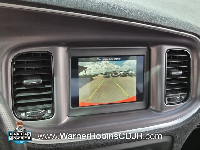 Used 2022 Orange Dodge SXT image 21