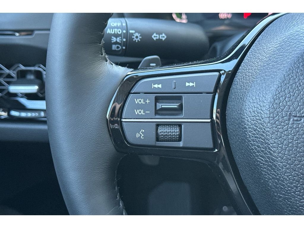 2026 Honda Accord Hybrid Touring - Photo 27