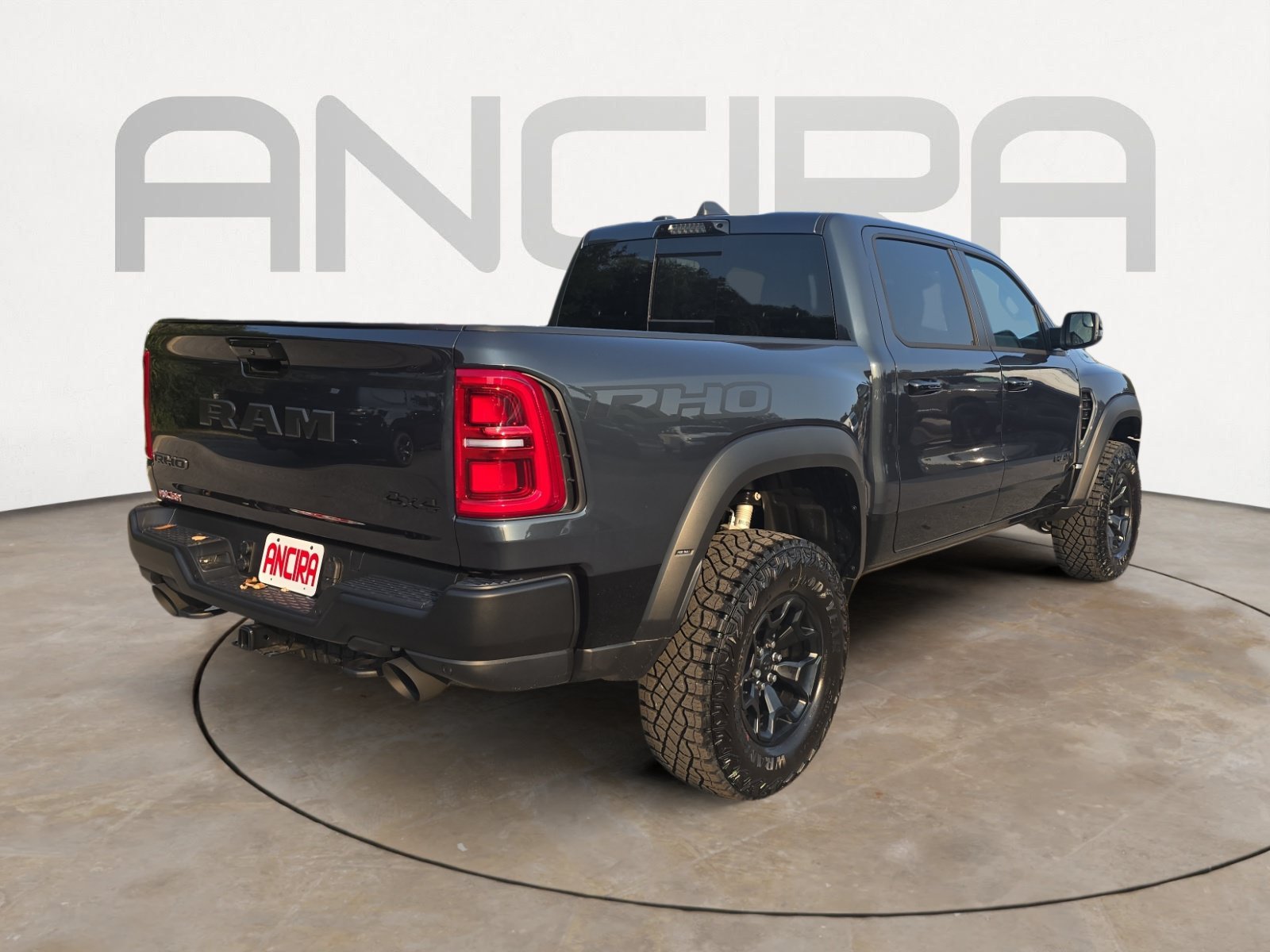 New 2026 Forged Blue Metallic RAM RHO image 10