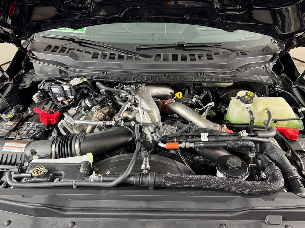 New 2026 Black Ford Lariat image 51