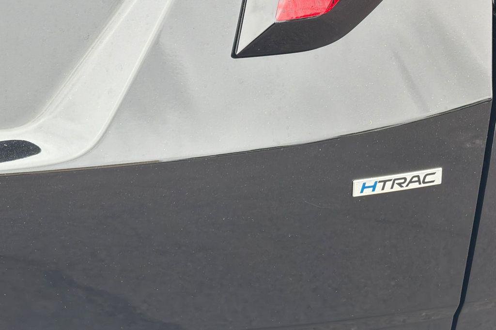 New 2026 Black Hyundai SEL AWD image 21