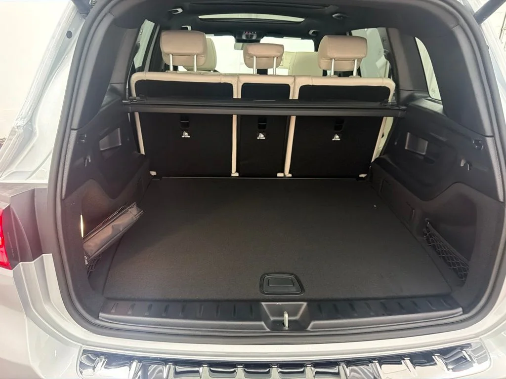 New 2026 Silver Mercedes-Benz GLB 250 image 26