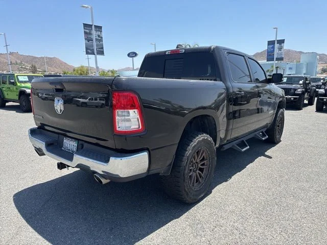 Certified Used 2021 Black Ram Big Horn/Lone Star image 2