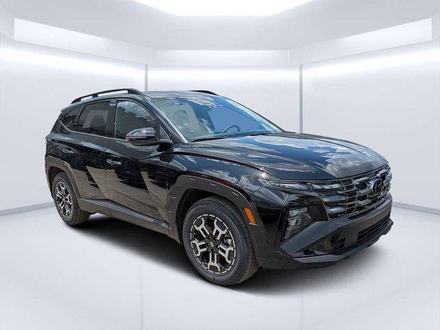 New 2025 Black Hyundai XRT FWD image 2