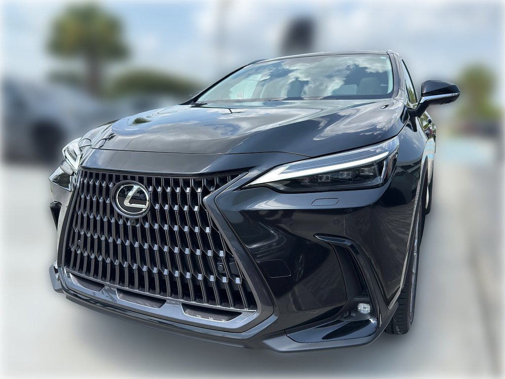 New 2026 Caviar Lexus LUXURY AWD image 6