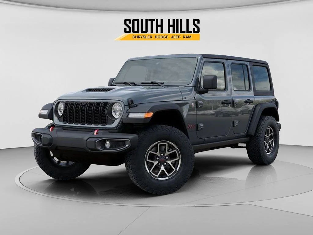 2026 Jeep Wrangler Rubicon's photo