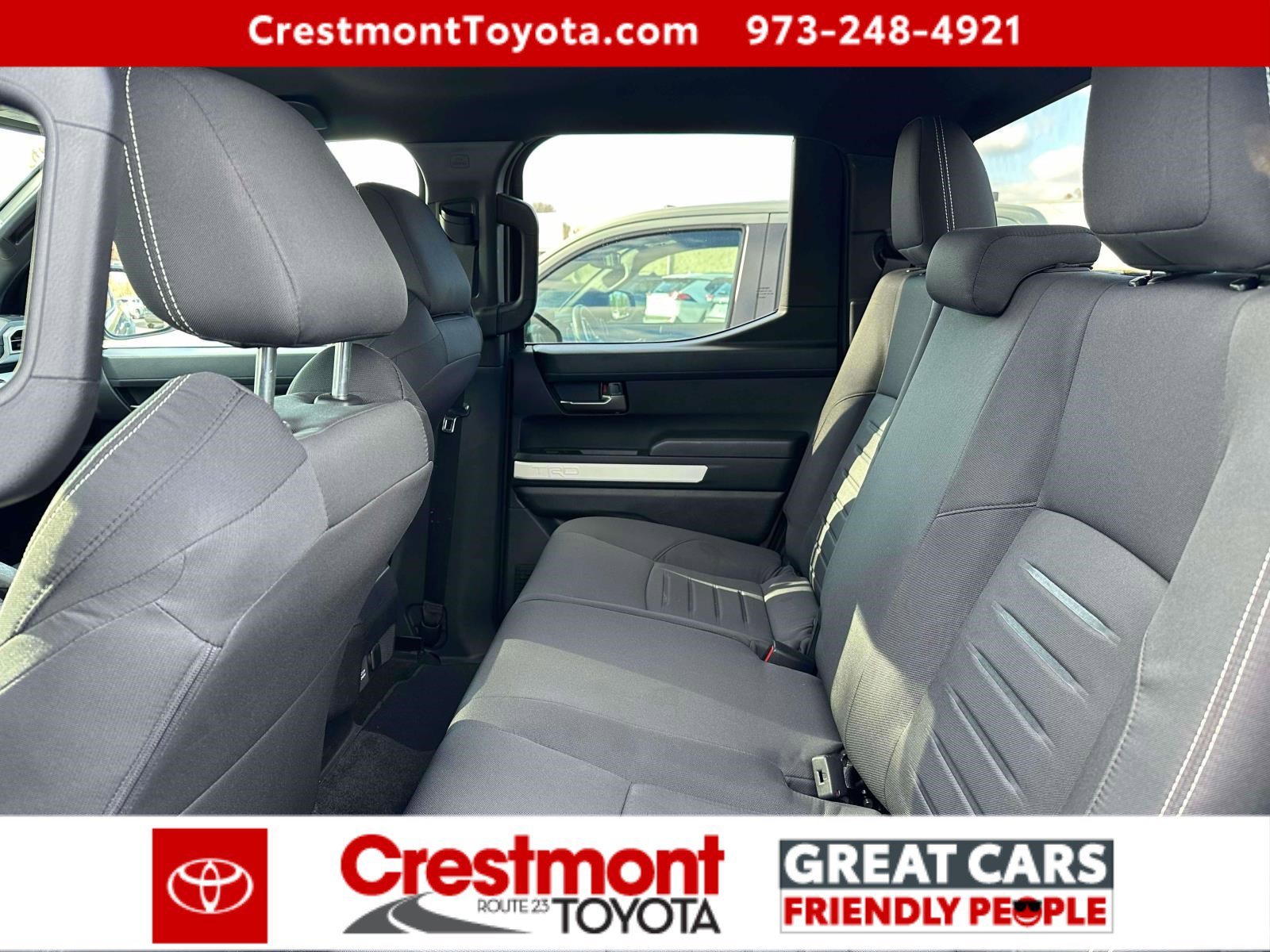 Certified Used 2024 Underground Toyota TRD Off Road Hybrid image 9