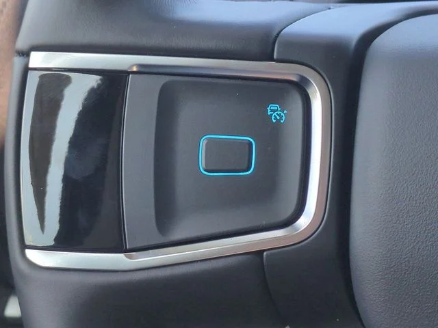 New 2026 Stone Blue Metallic Ford MAX Platinum® image 25