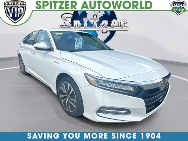 2020 Honda Accord Hybrid Touring
