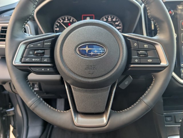 Certified Used 2026 Gray Subaru Touring image 12