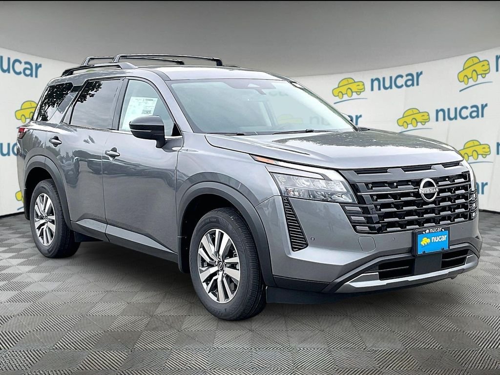 2026 Nissan Pathfinder