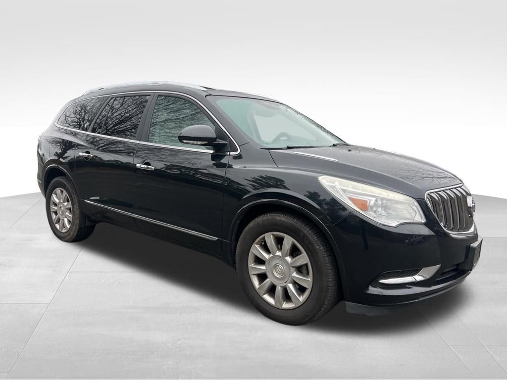 2015 Buick Enclave Leather