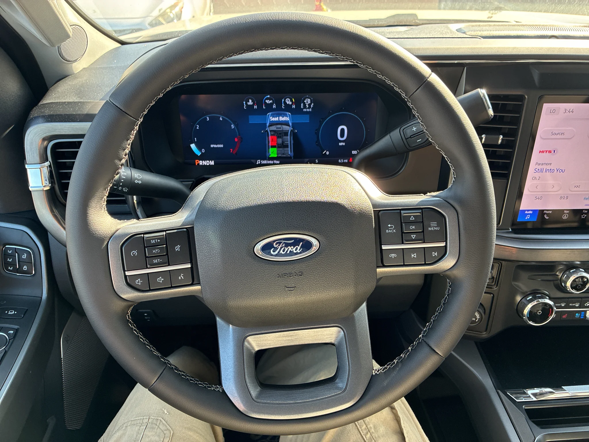 2026 Ford F-350 Super Duty Lariat - Photo 12