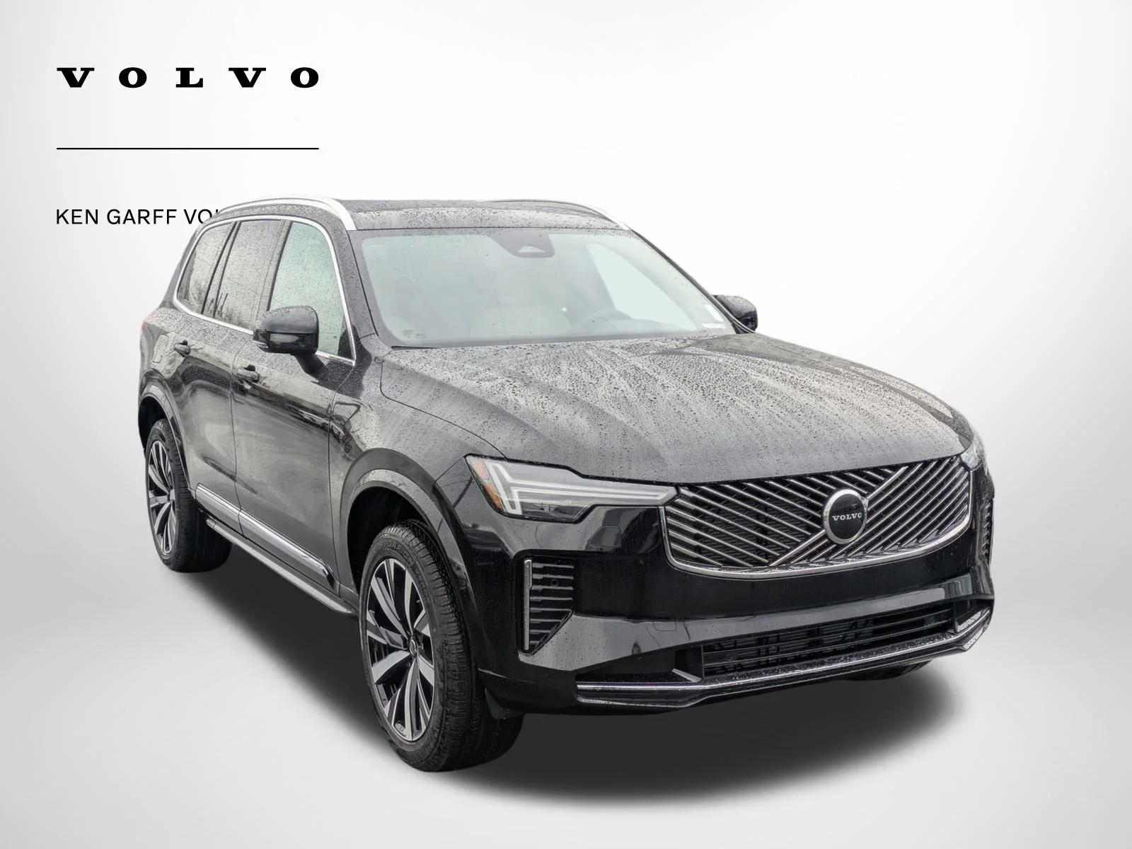 2026 Volvo XC90 B5 Core Bright 4WD's photo