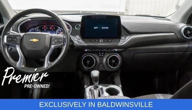 Used 2023 Red Chevrolet LT image 13