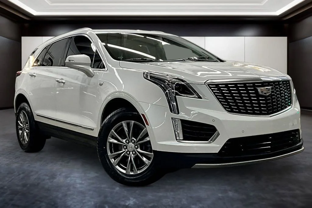 2021 Cadillac XT5 AWD Premium Luxury's photo