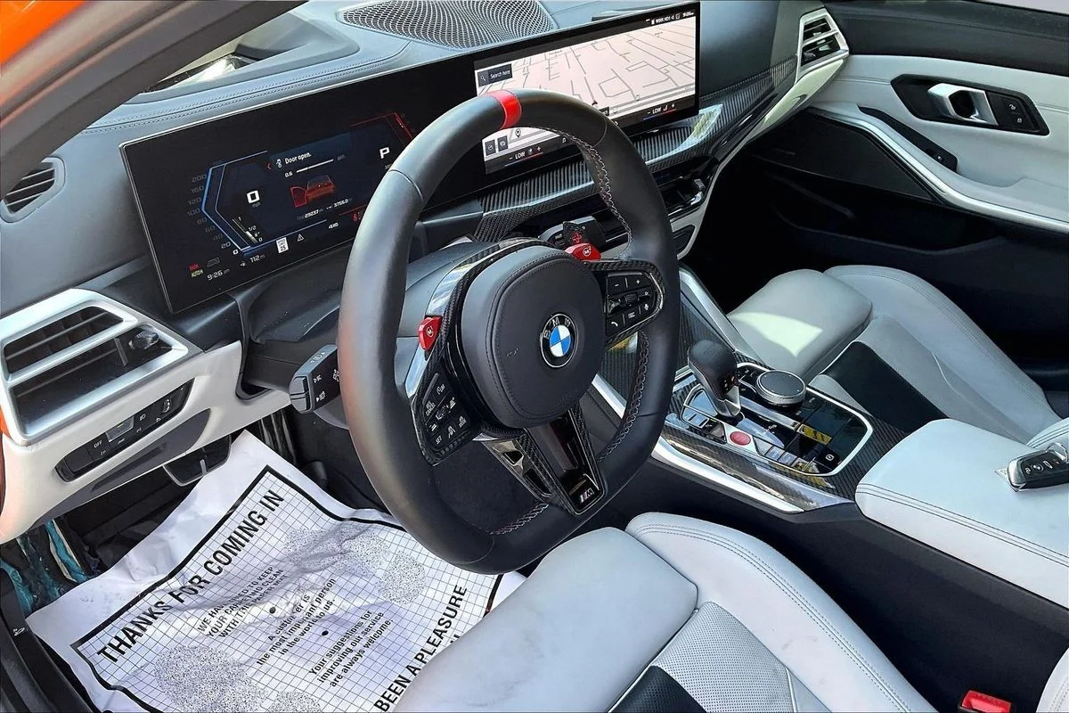 Used 2025  BMW Competition xDrive image 17