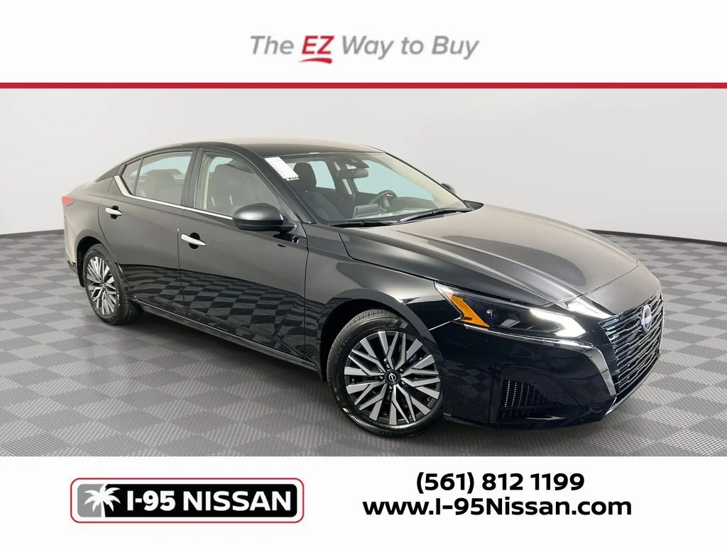 2025 Nissan Altima 2.5 SV's photo