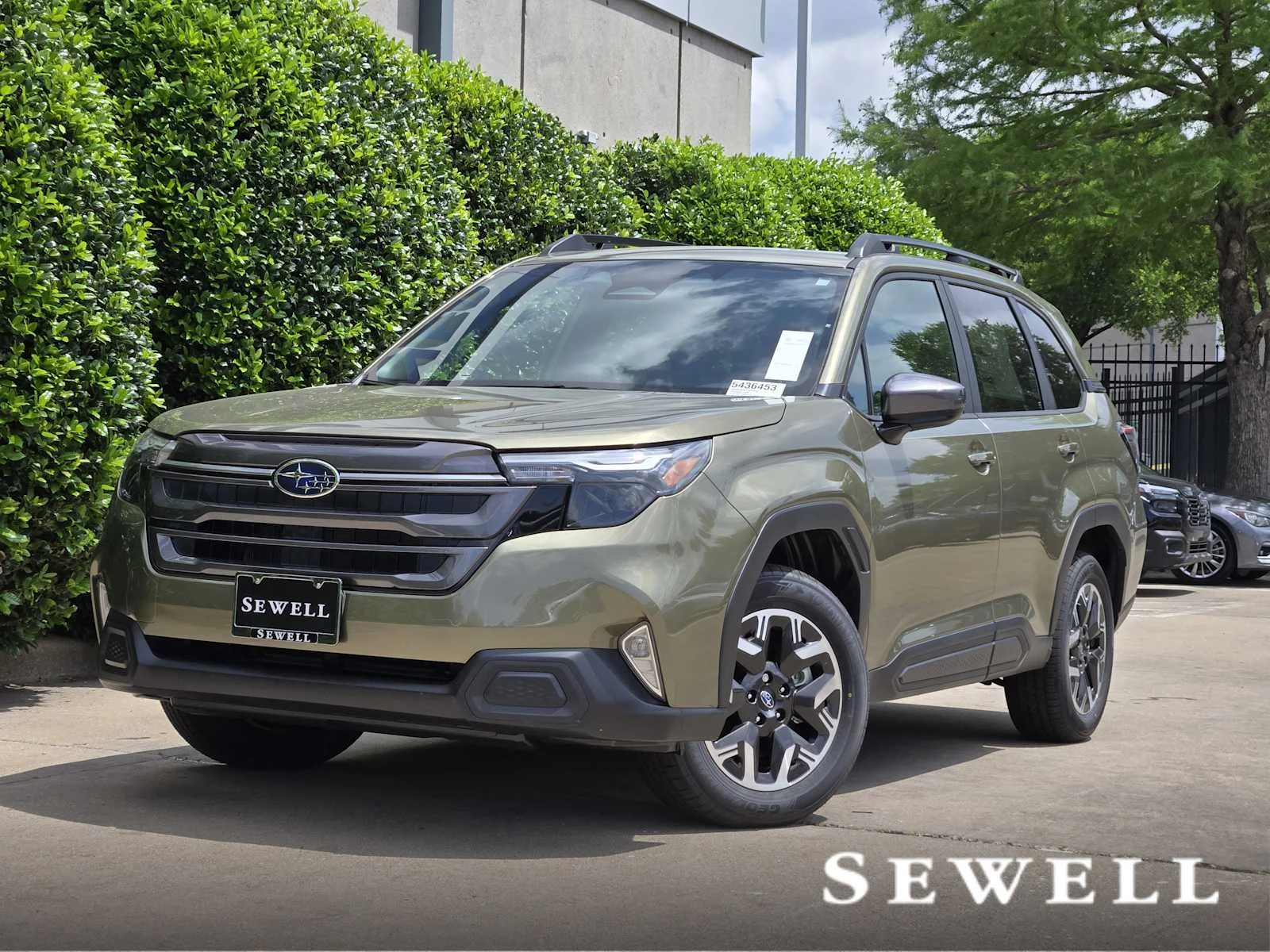 2026 Subaru Forester Premium's photo