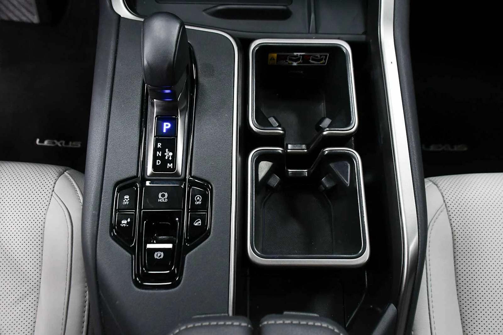 Used 2025 Cloudburst Gray Lexus Premium image 22