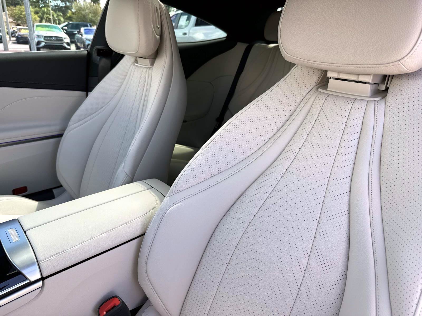 New 2027 Black Mercedes-Benz 300 4MATIC® Coupe image 16