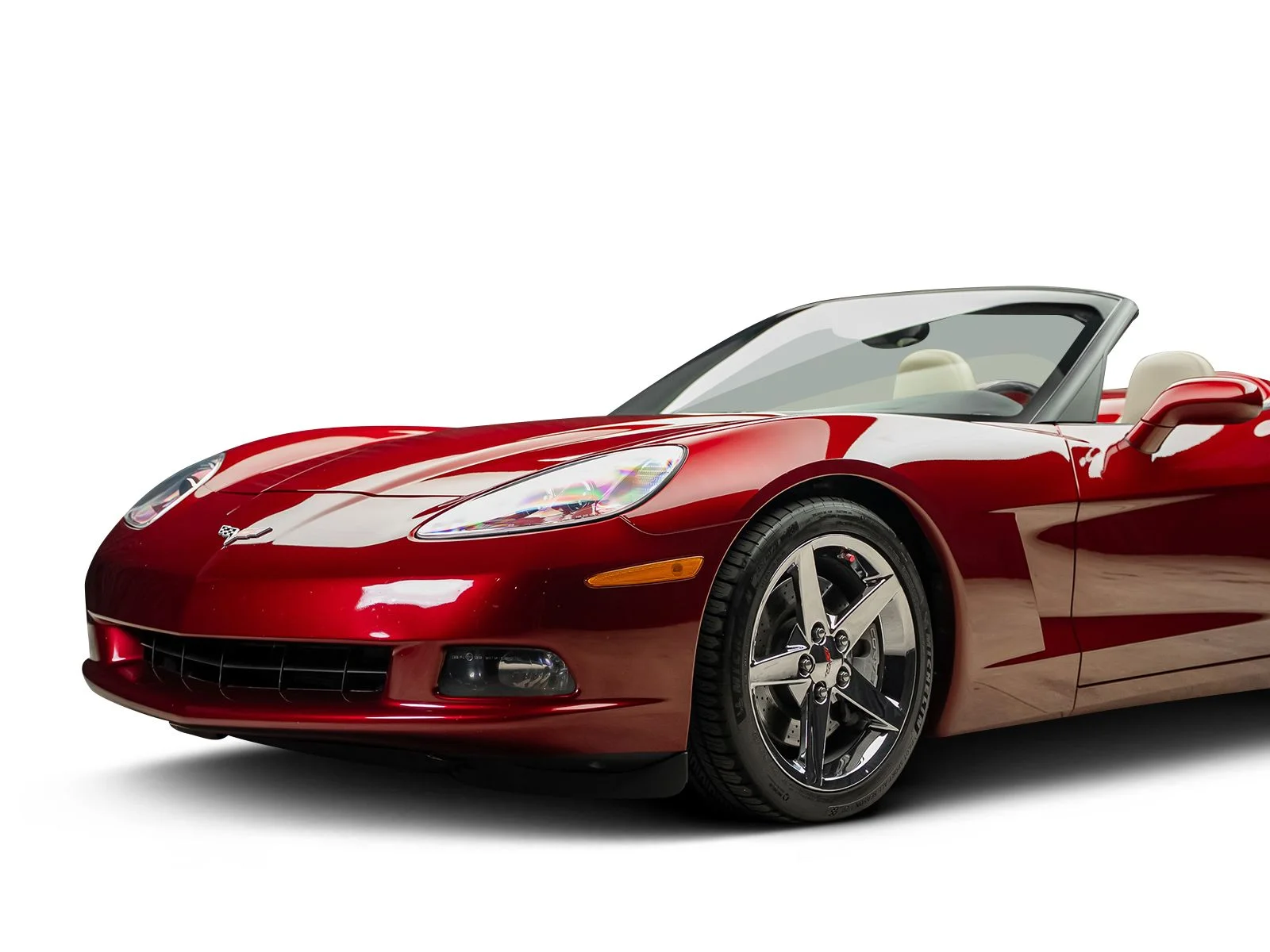 Used 2007 Red Chevrolet Base image 15