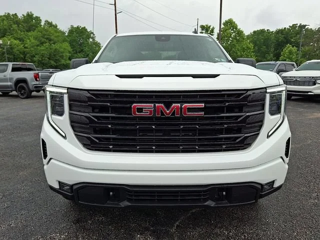 New 2026 Summit White GMC Elevation image 2