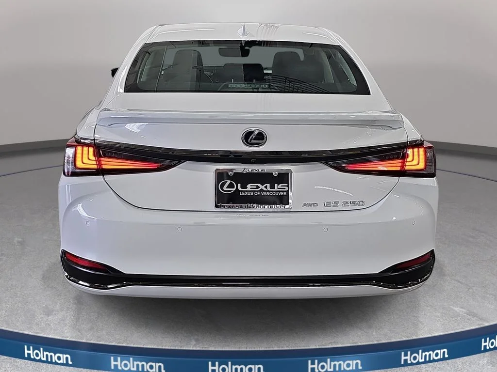 Used 2023 White Lexus 250 image 7