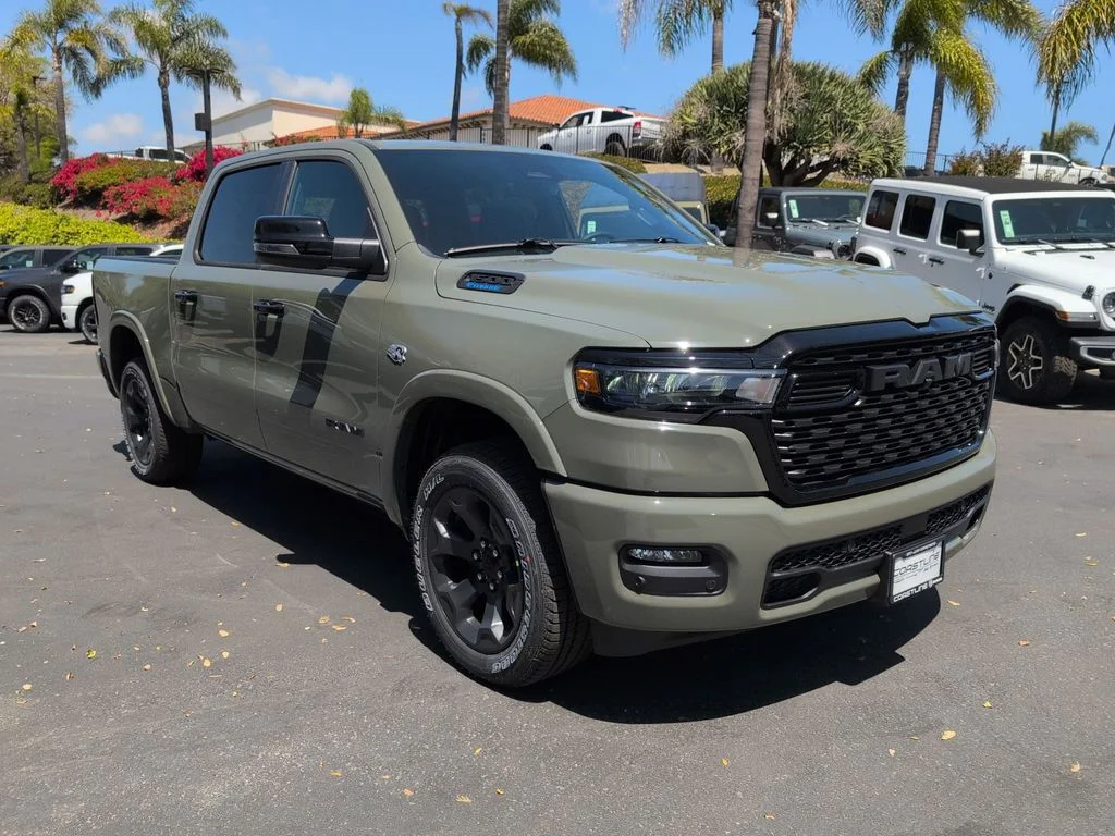 New 2026 Canyon Lake Exterior Paint RAM Big Horn/Lone Star image 3