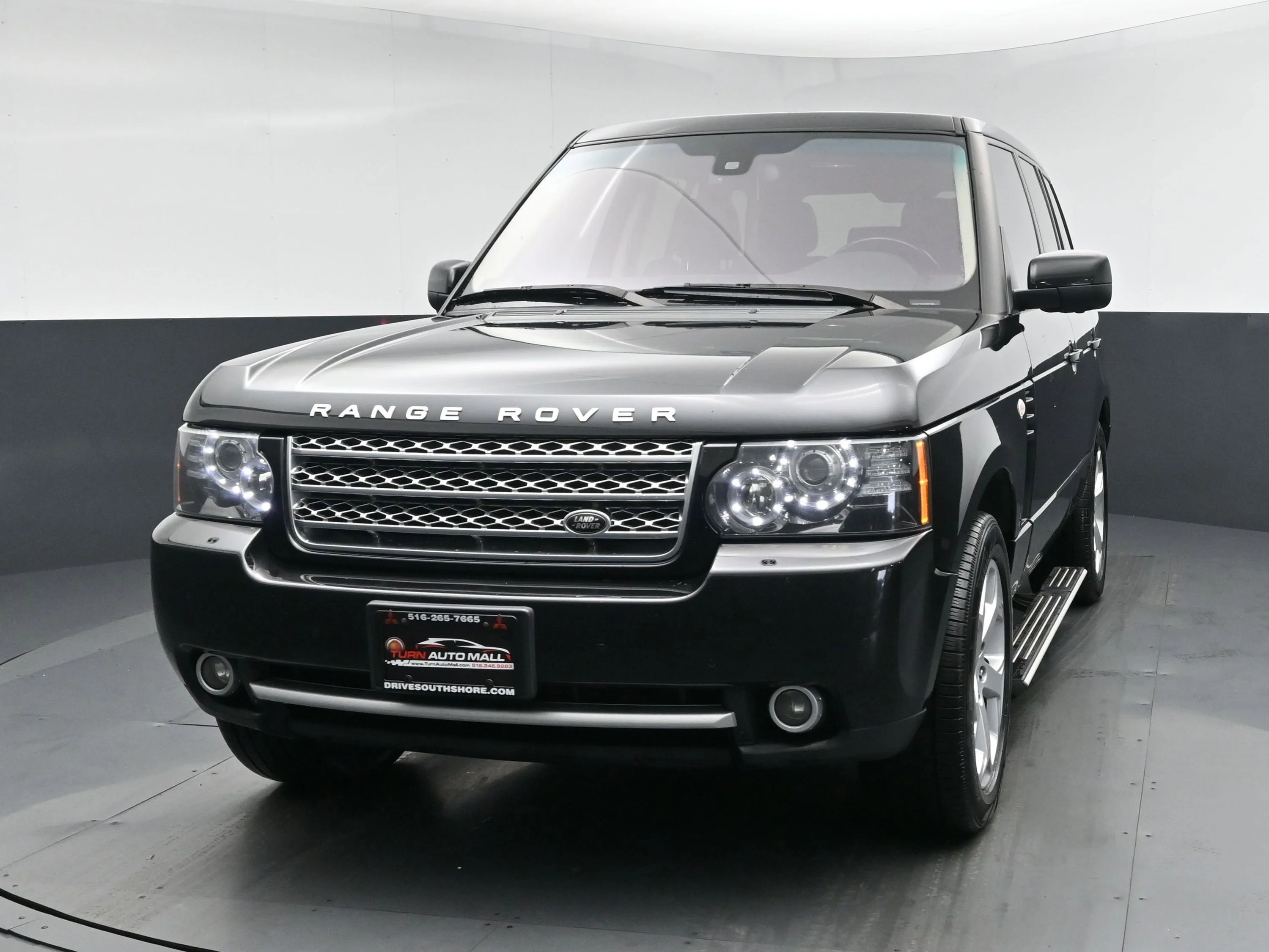 2012 Land Rover Range Rover Supercharged 4WD's photo